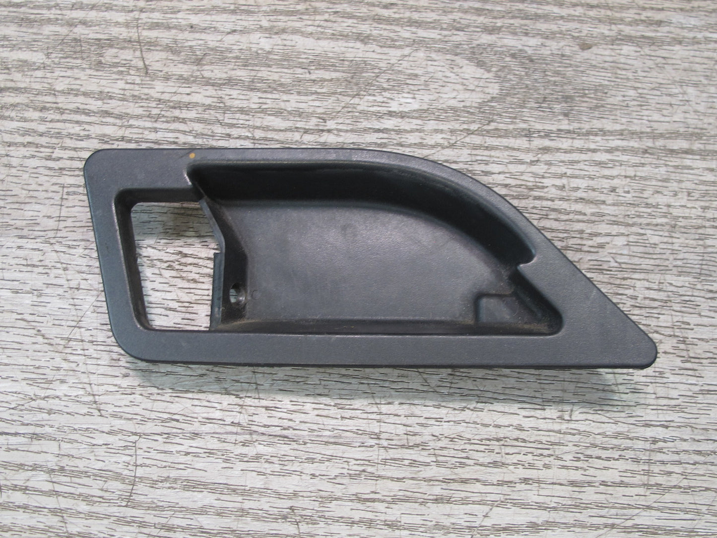 1984-1995 Porsche 928 S Set of 2 Left & Right Door Interior Handle Bezel Trim