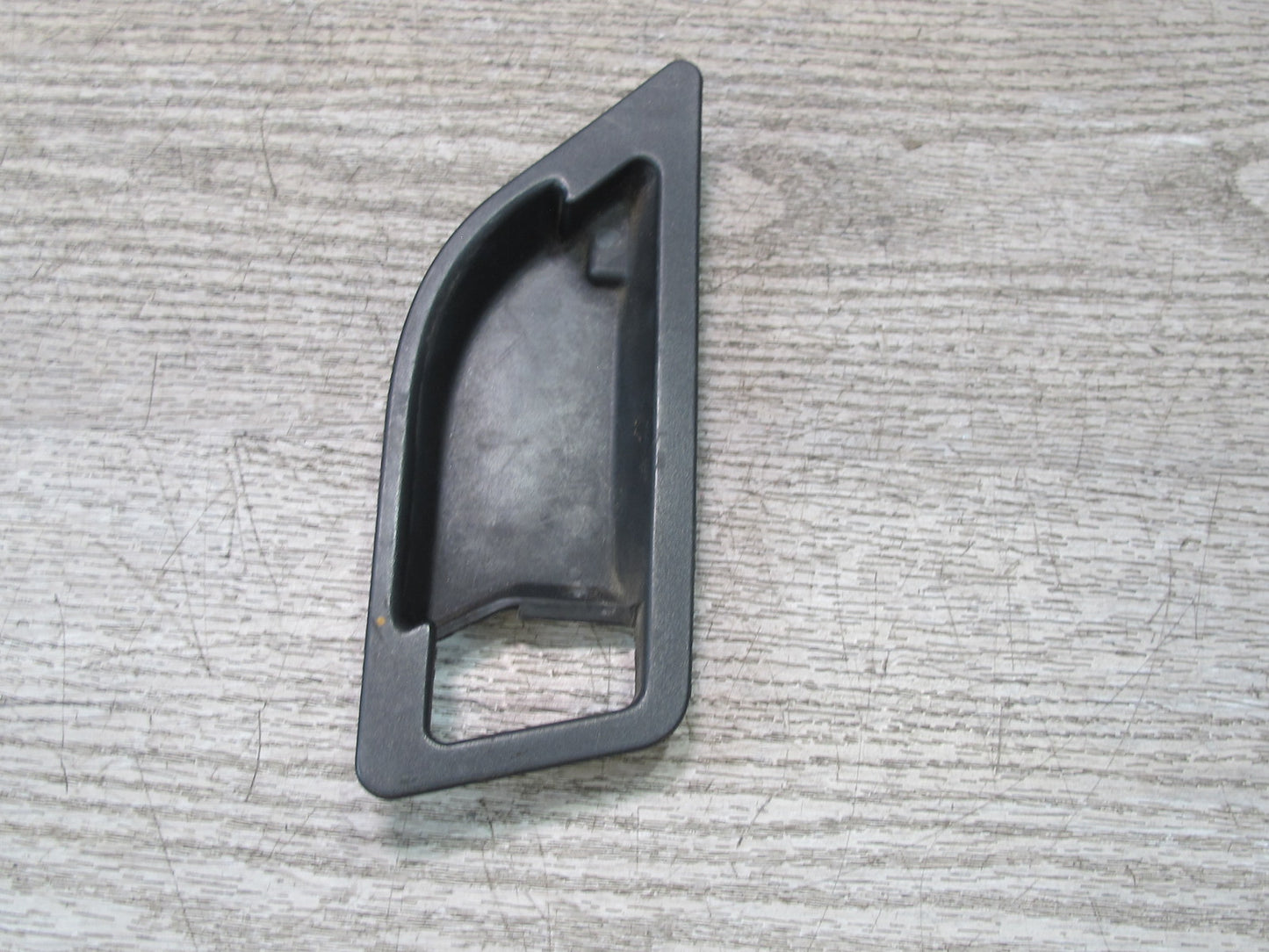 1984-1995 Porsche 928 S Set of 2 Left & Right Door Interior Handle Bezel Trim