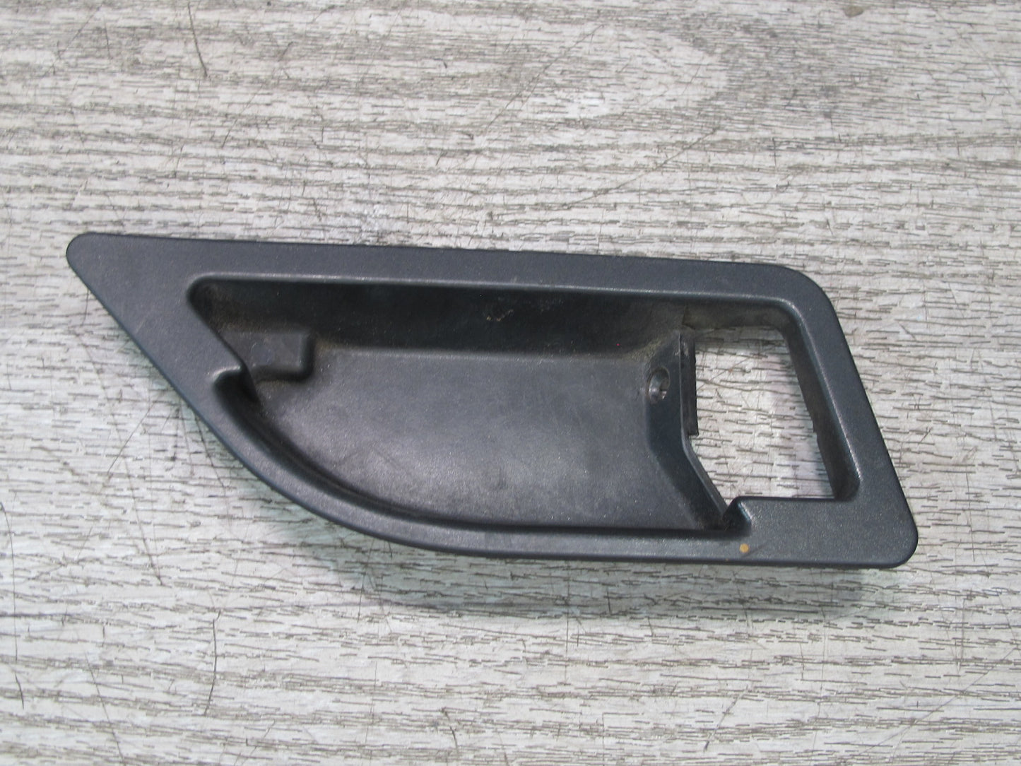 1984-1995 Porsche 928 S Set of 2 Left & Right Door Interior Handle Bezel Trim