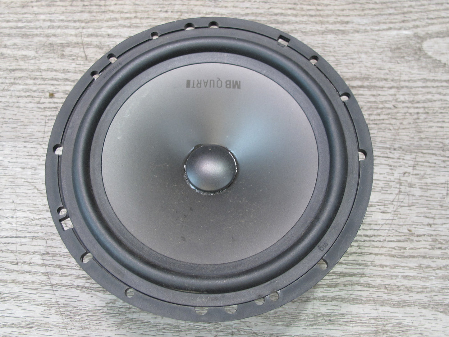 Set of 2 MB Quart Discus DSH216 6.5" 2-WAY Component Audio Speaker