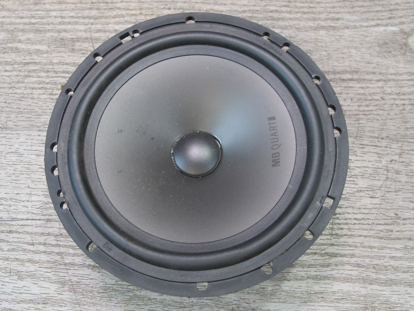 Set of 2 MB Quart Discus DSH216 6.5" 2-WAY Component Audio Speaker