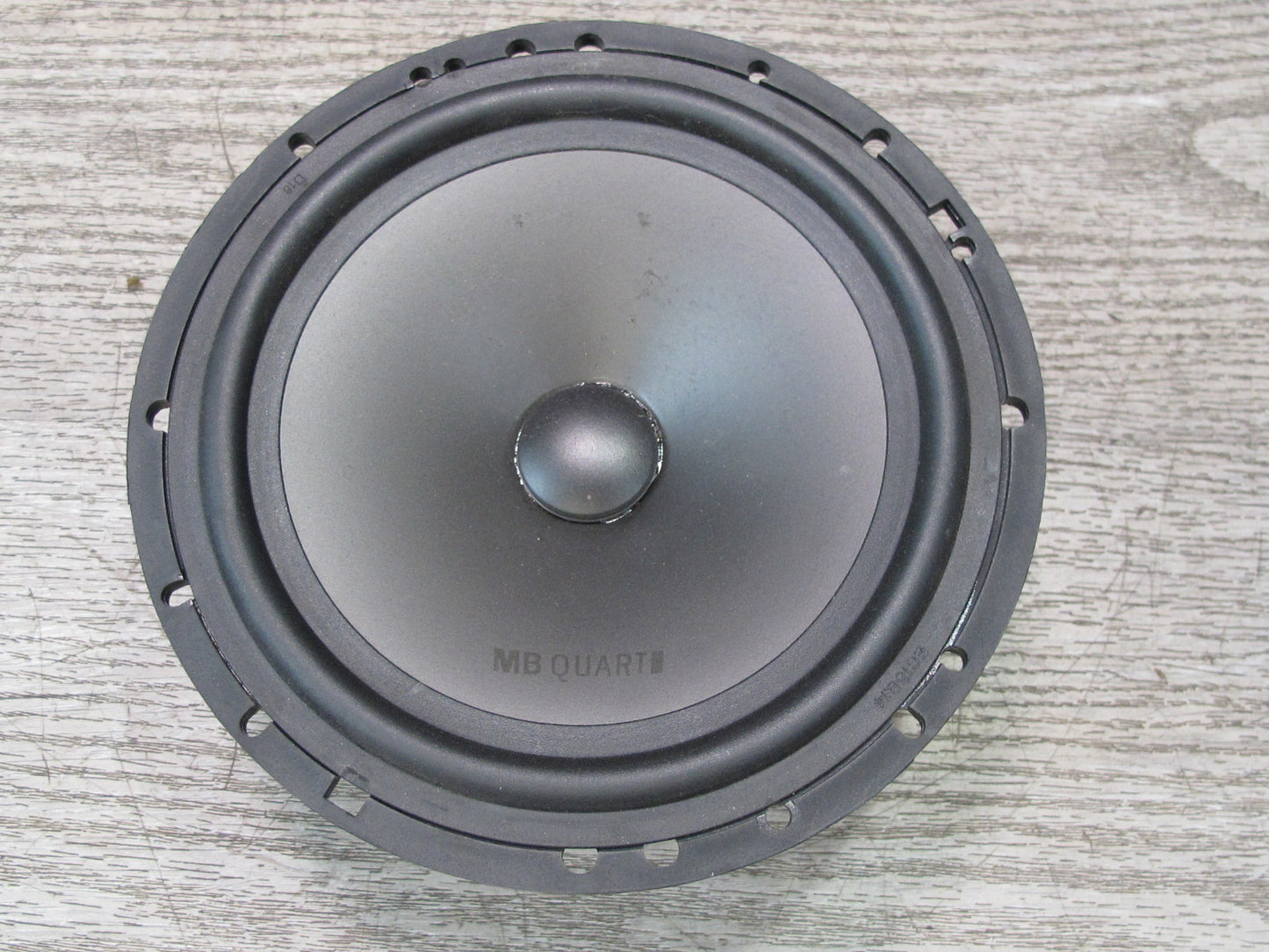 Set of 2 MB Quart Discus DSH216 6.5" 2-WAY Component Audio Speaker