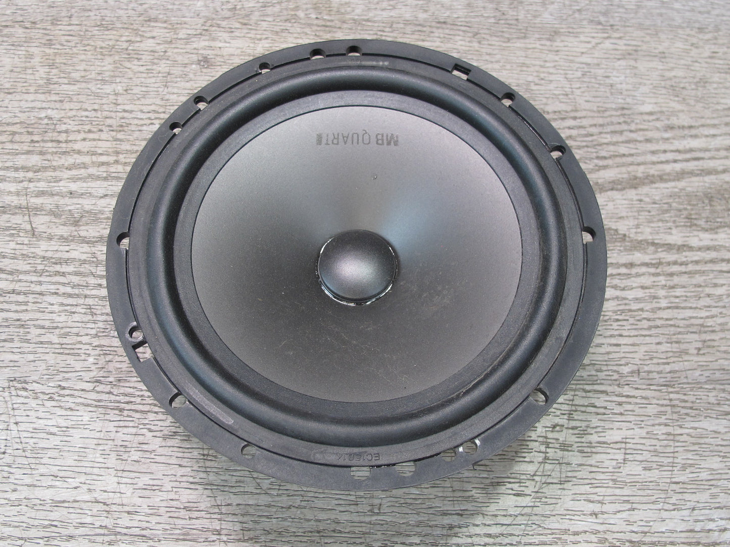 Set of 2 MB Quart Discus DSH216 6.5" 2-WAY Component Audio Speaker