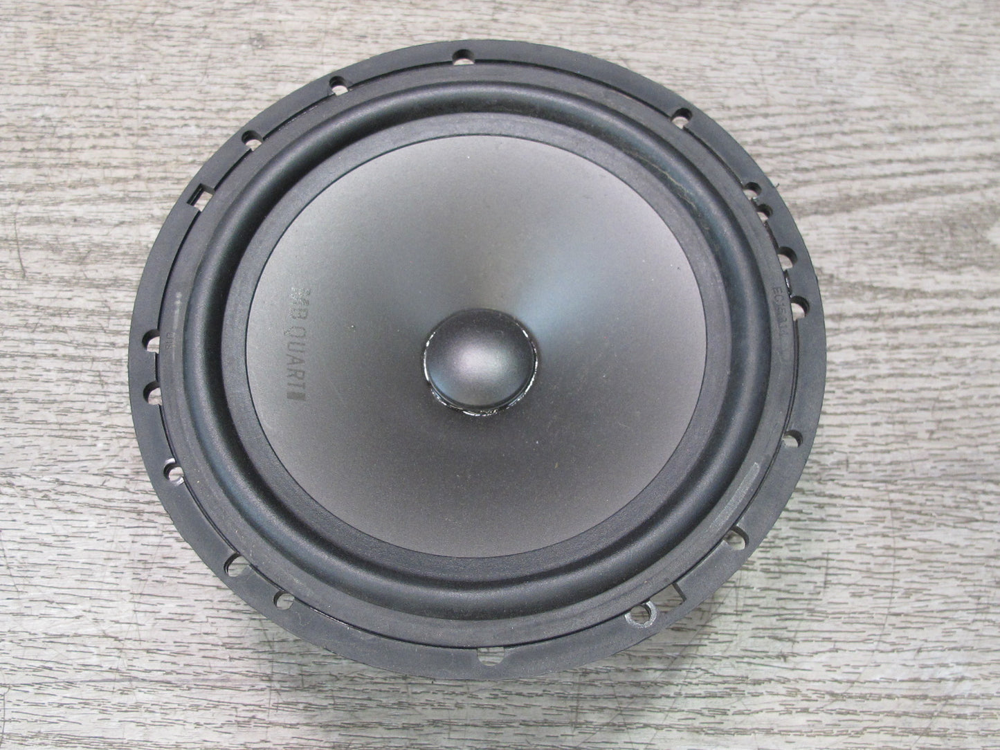 Set of 2 MB Quart Discus DSH216 6.5" 2-WAY Component Audio Speaker