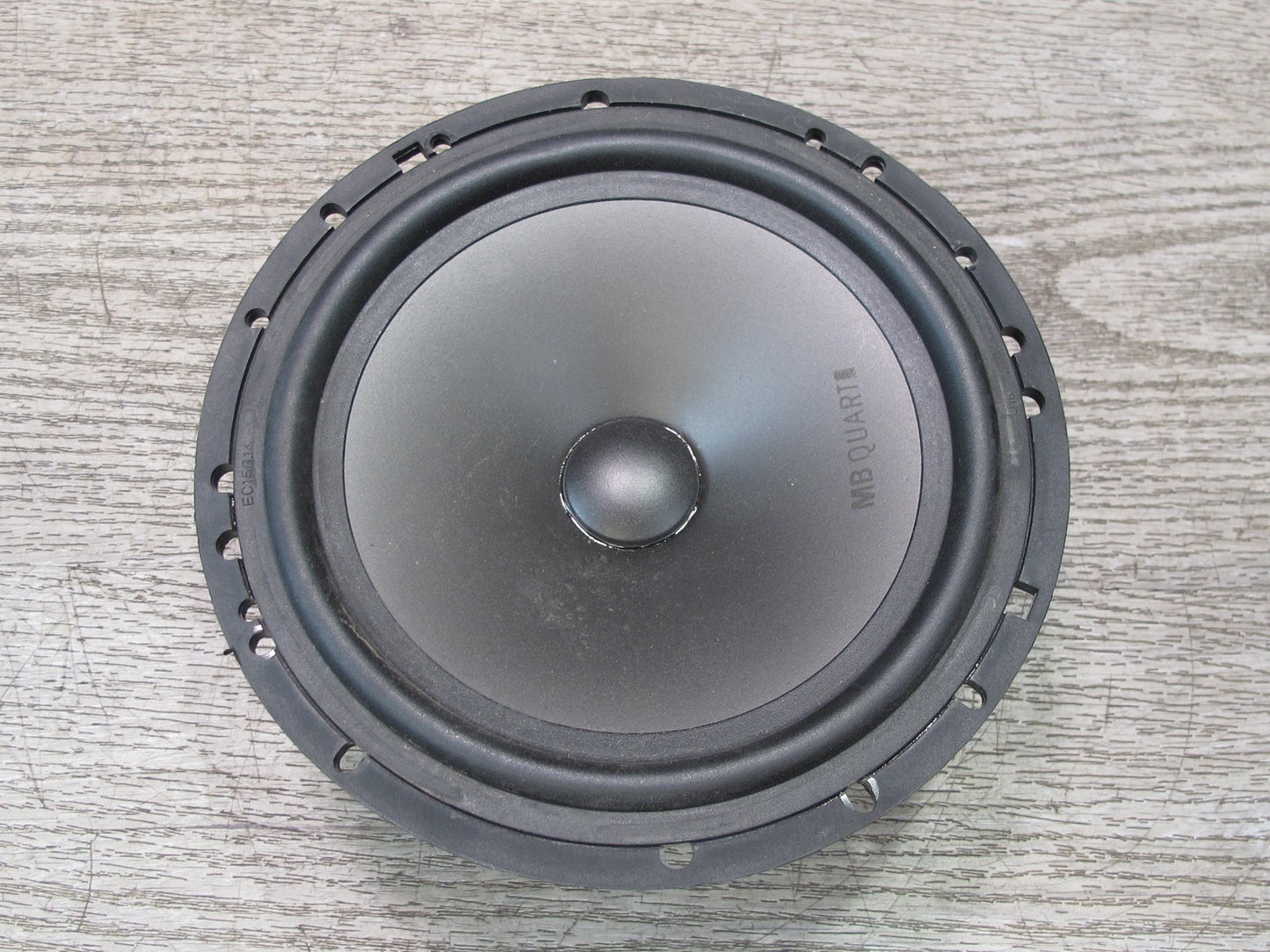 Set of 2 MB Quart Discus DSH216 6.5" 2-WAY Component Audio Speaker