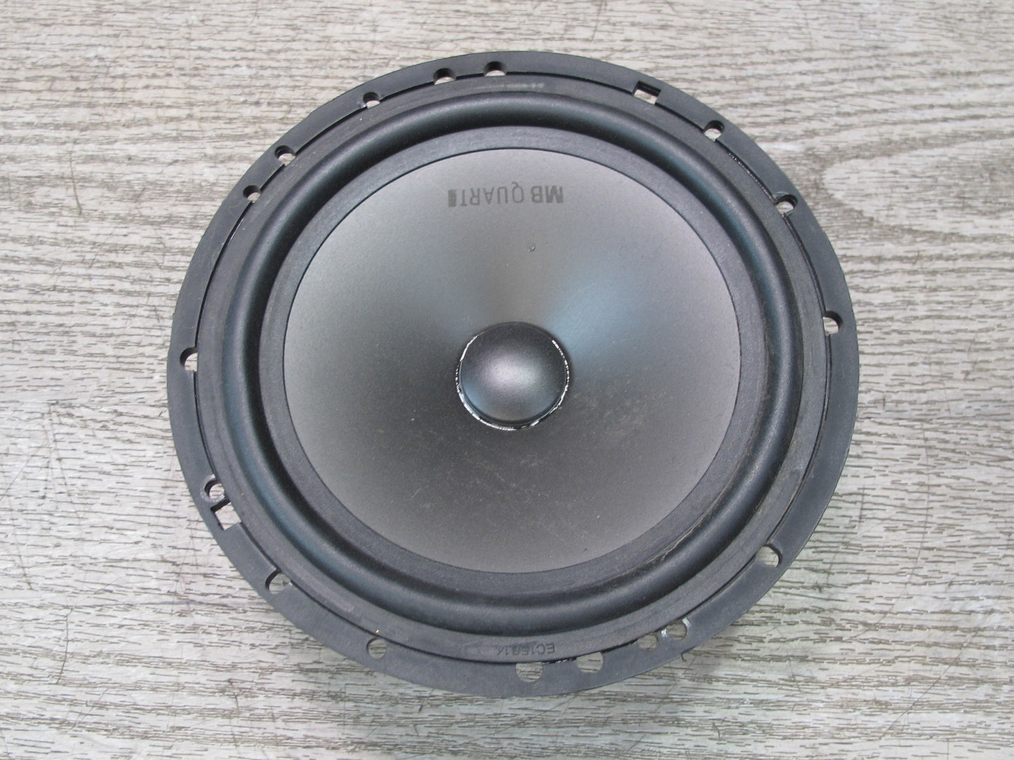 Set of 2 MB Quart Discus DSH216 6.5" 2-WAY Component Audio Speaker