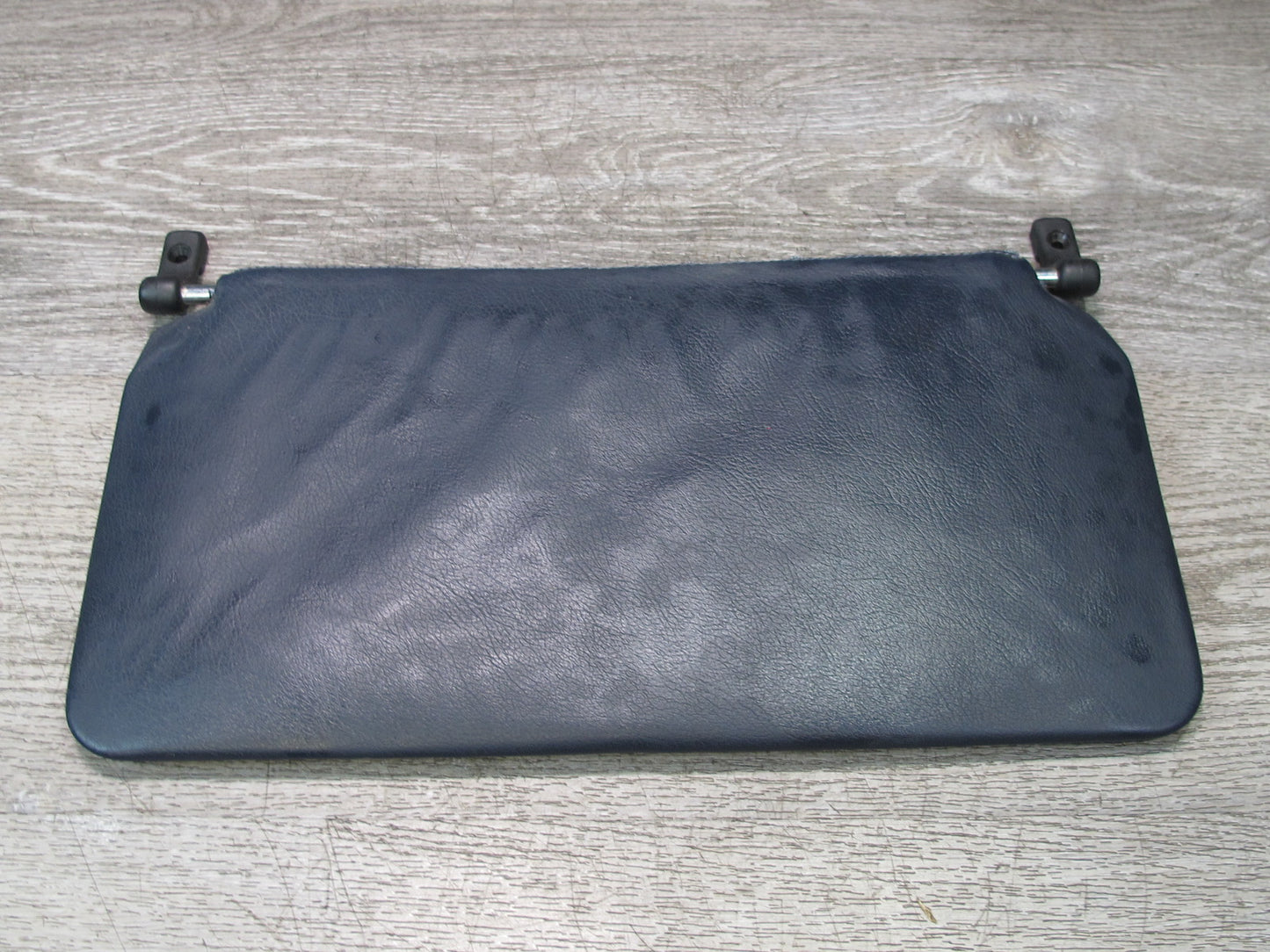 1984-1995 Porsche 928 S Rear Left & Right Side Upper Sun Visor Shade Set Blue
