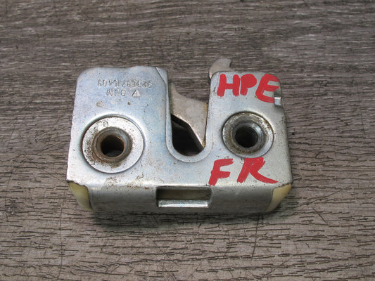 1984-1995 Porsche 928 S 944 924 Right Passenger Side Door Lock Latch 92853715403