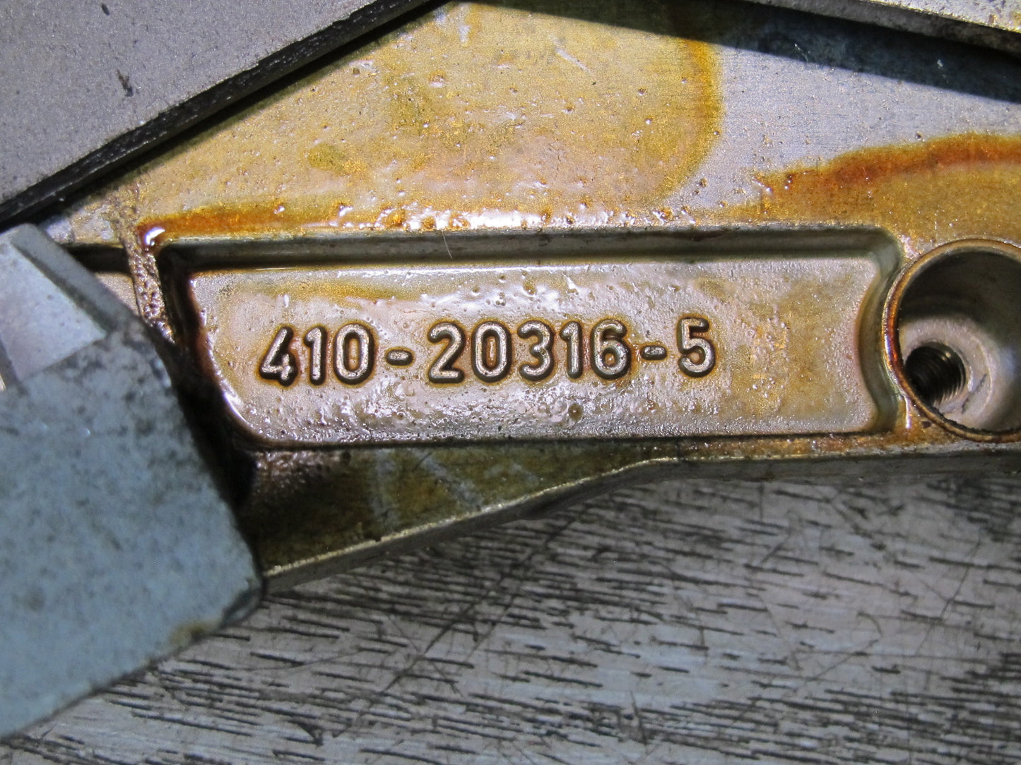 1984-1995 Porsche 928 S Front Left Driver Side Door Window Regulator w Motor
