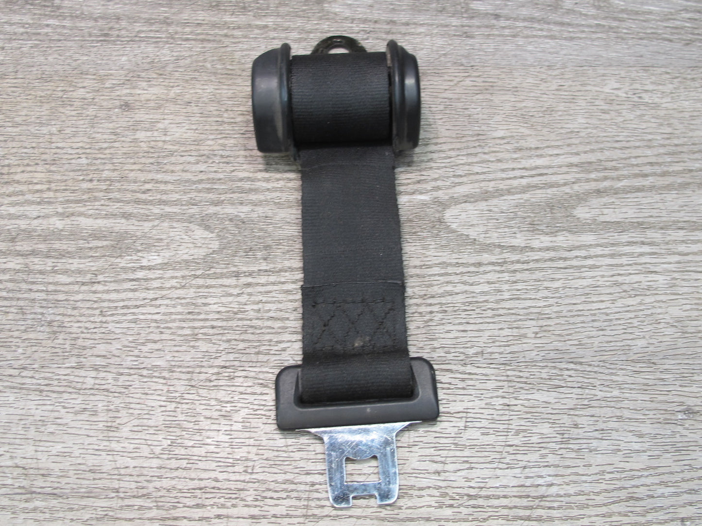 83-86 PORSCHE 928 S REAR LEFT & RIGHT SIDE SEATBELT RETRACTOR SET OEM