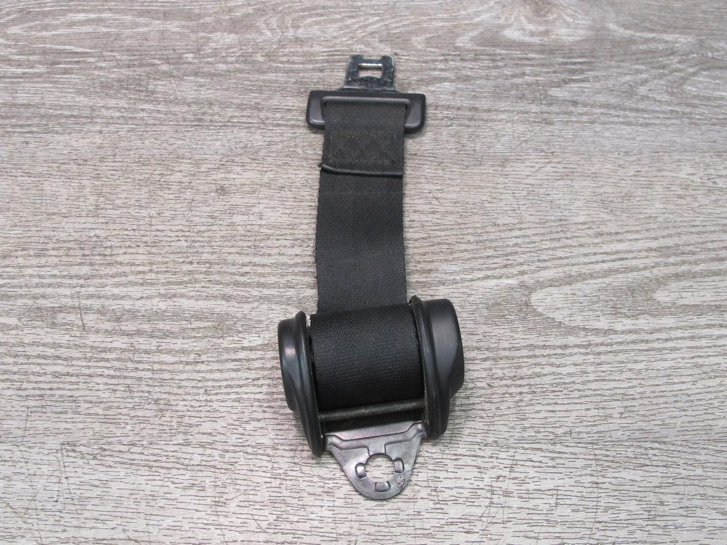 83-86 PORSCHE 928 S REAR LEFT & RIGHT SIDE SEATBELT RETRACTOR SET OEM