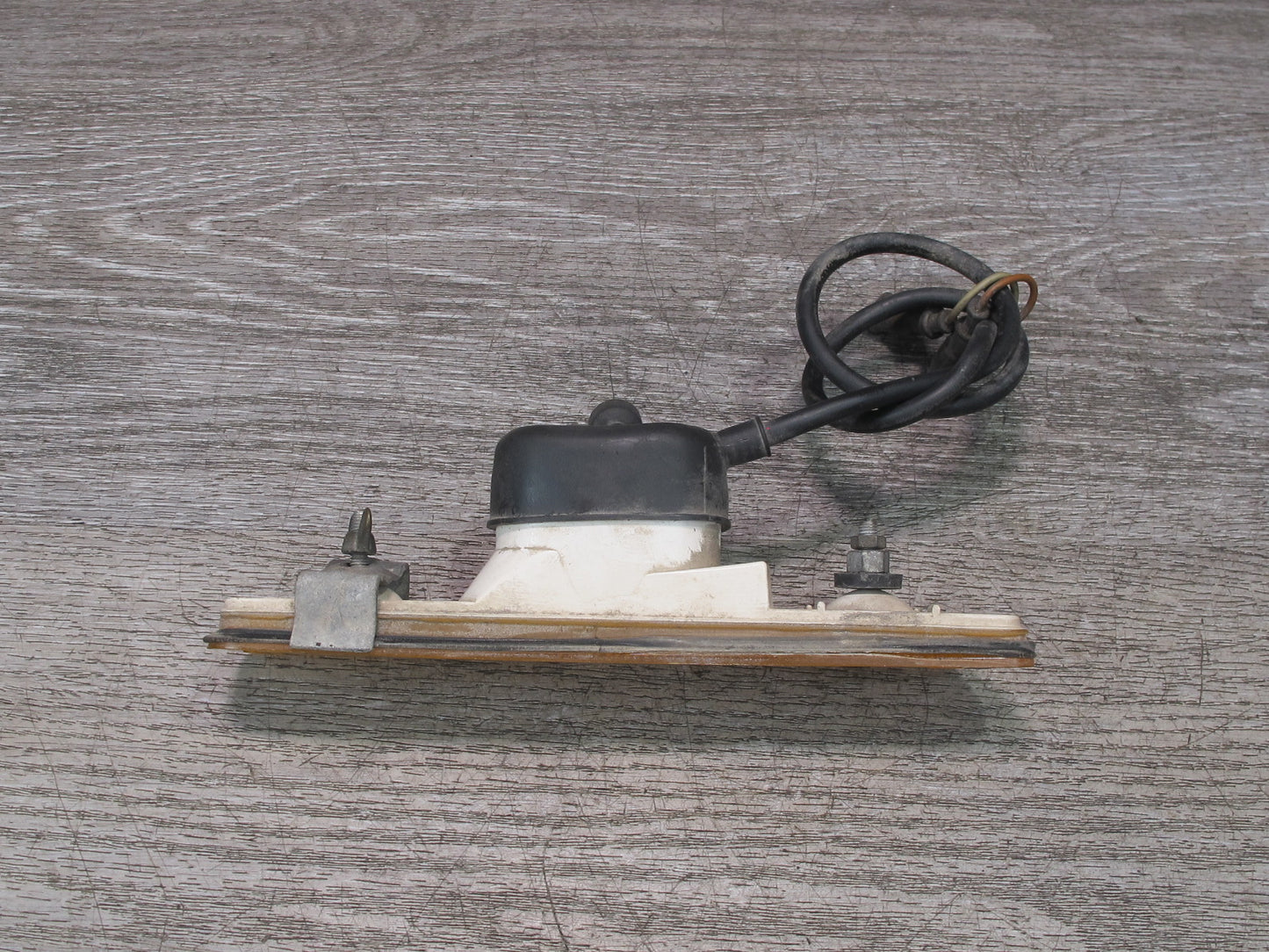 1984-1986 Porsche 928 S Set of 2 Front Left & Right Side Marker Light Lamp