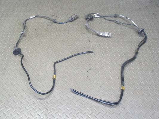 2002-2005 Porsche 911 996 Rear Wheel ABS Sensor Wire Wiring Harness Cable Set