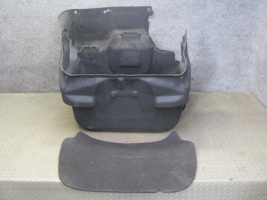 2001-2005 Porsche 911 996 RWD Front Trunk Liner Trim Cover Panel Set of 3