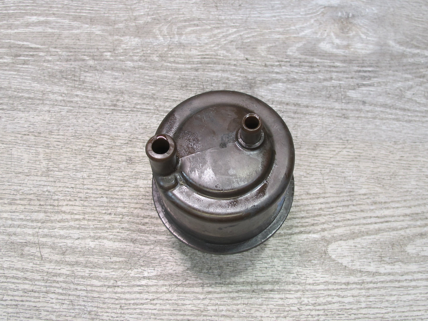 1984-1995 Porsche 928 S Power Steering Fluid Reservoir Bottle Tank