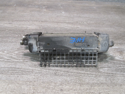 1984-1986 Porsche 928 S Transmission Oil Cooler Heat Exchanger 92830702900