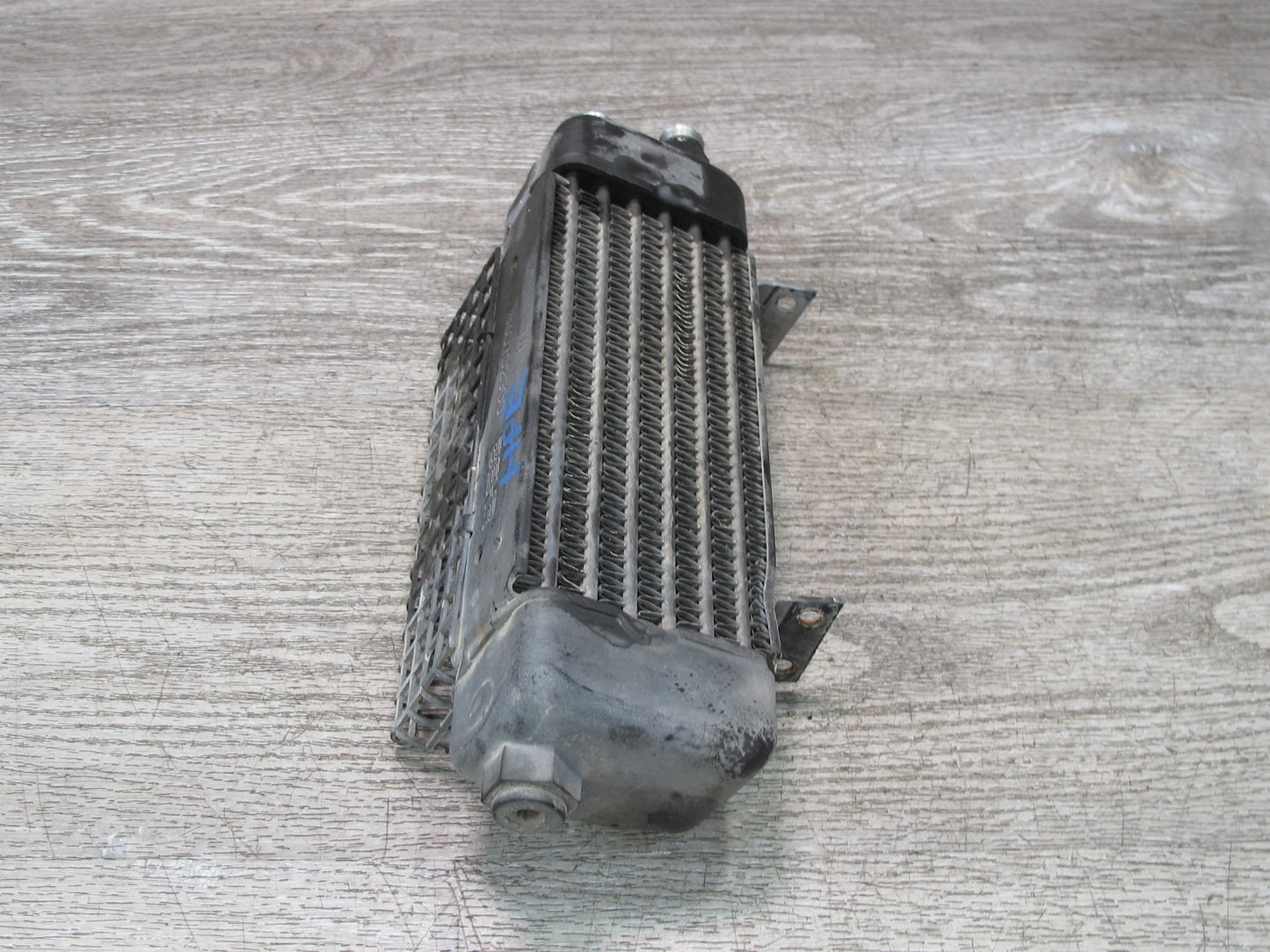 1984-1986 Porsche 928 S Transmission Oil Cooler Heat Exchanger 92830702900