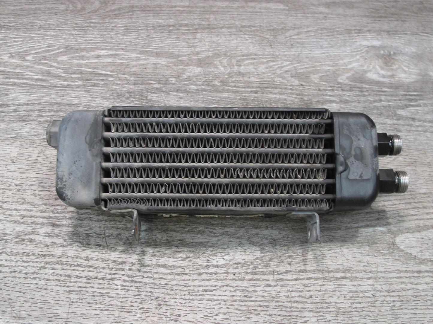 1984-1986 Porsche 928 S Transmission Oil Cooler Heat Exchanger 92830702900