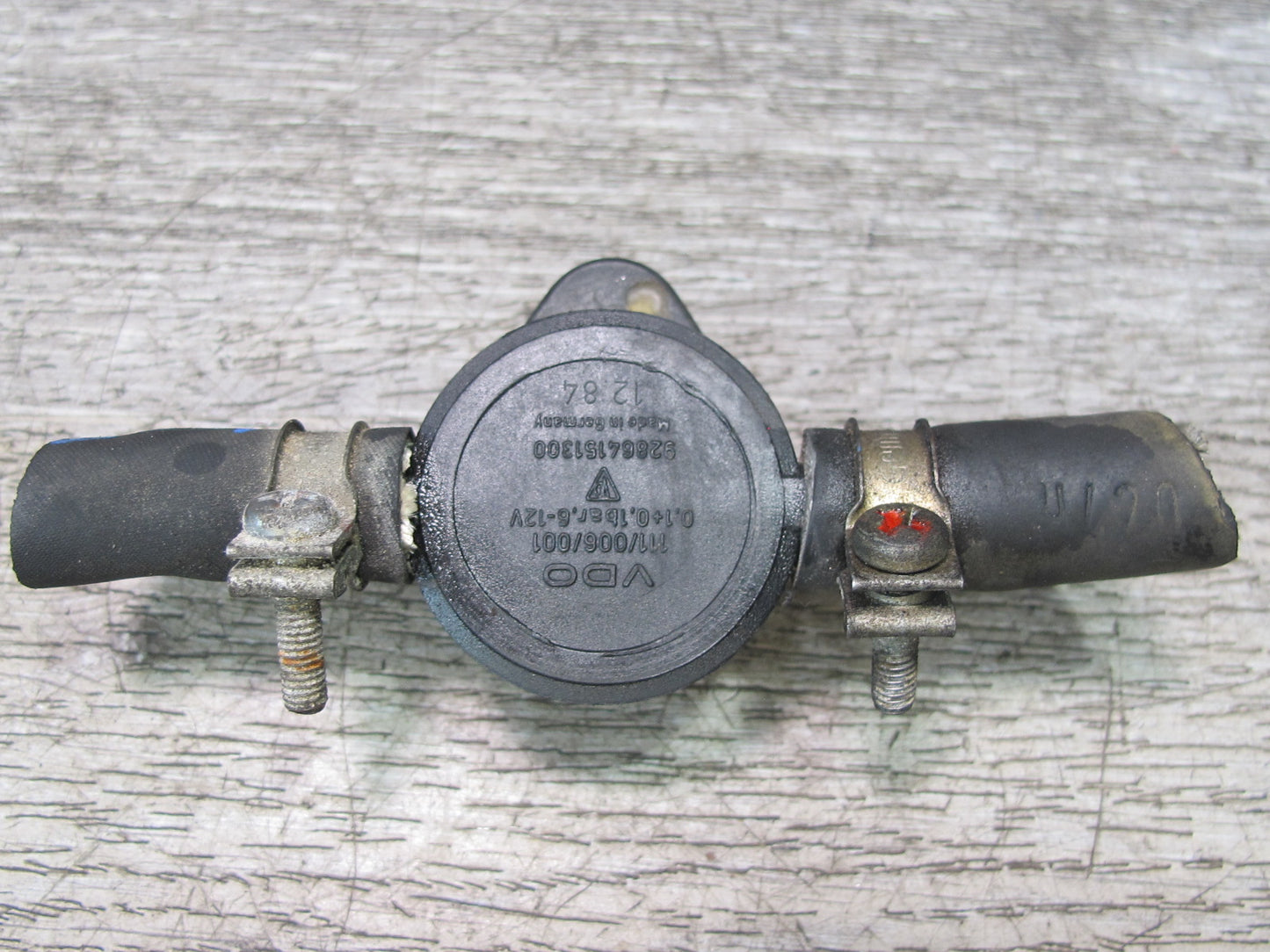 1984-1995 Porsche 928 S Radiator Water Coolant Pressure Switch 92864151300