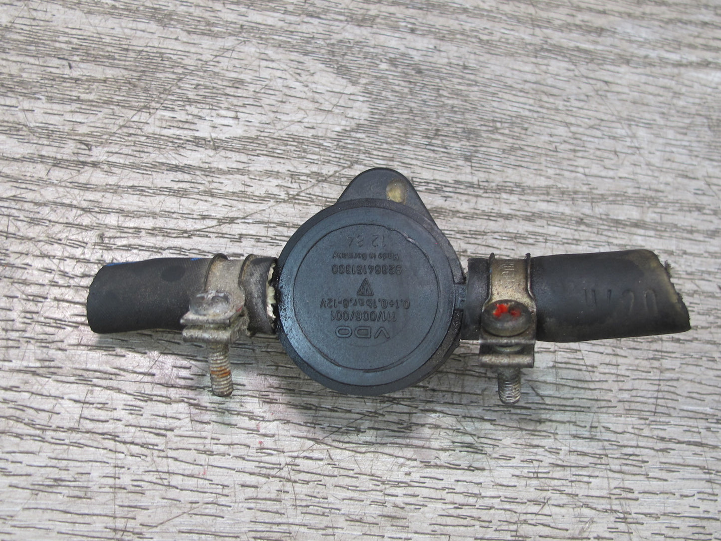 1984-1995 Porsche 928 S Radiator Water Coolant Pressure Switch 92864151300