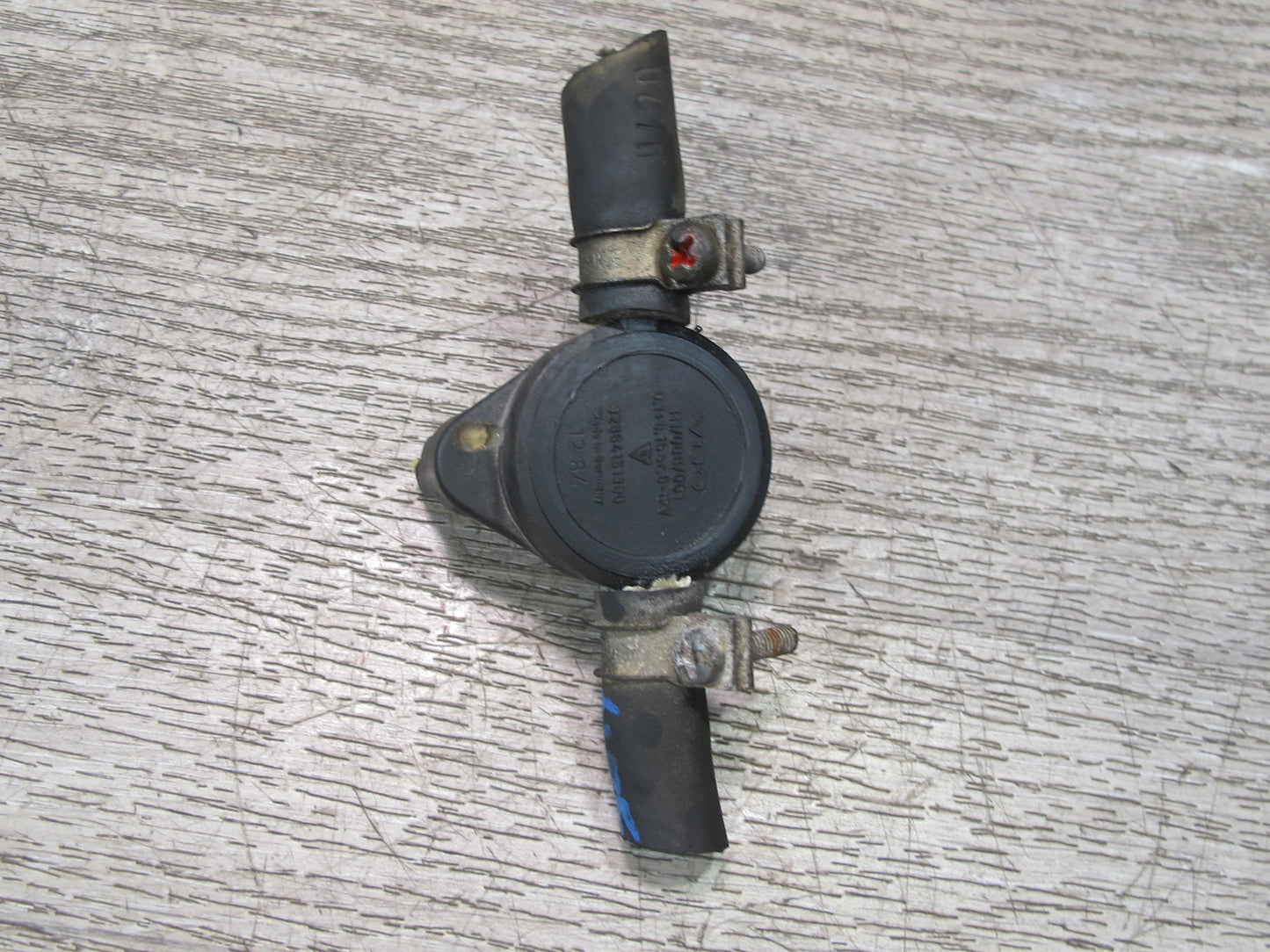 1984-1995 Porsche 928 S Radiator Water Coolant Pressure Switch 92864151300