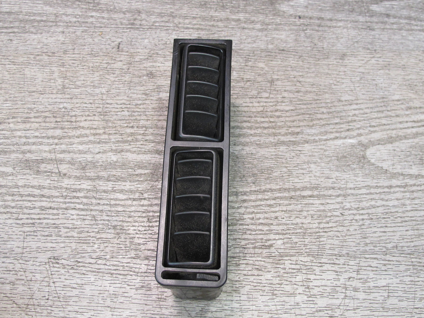 1984-1986 Porsche 928 S Center Console Left Right Door Air Vent Grille Set of 3