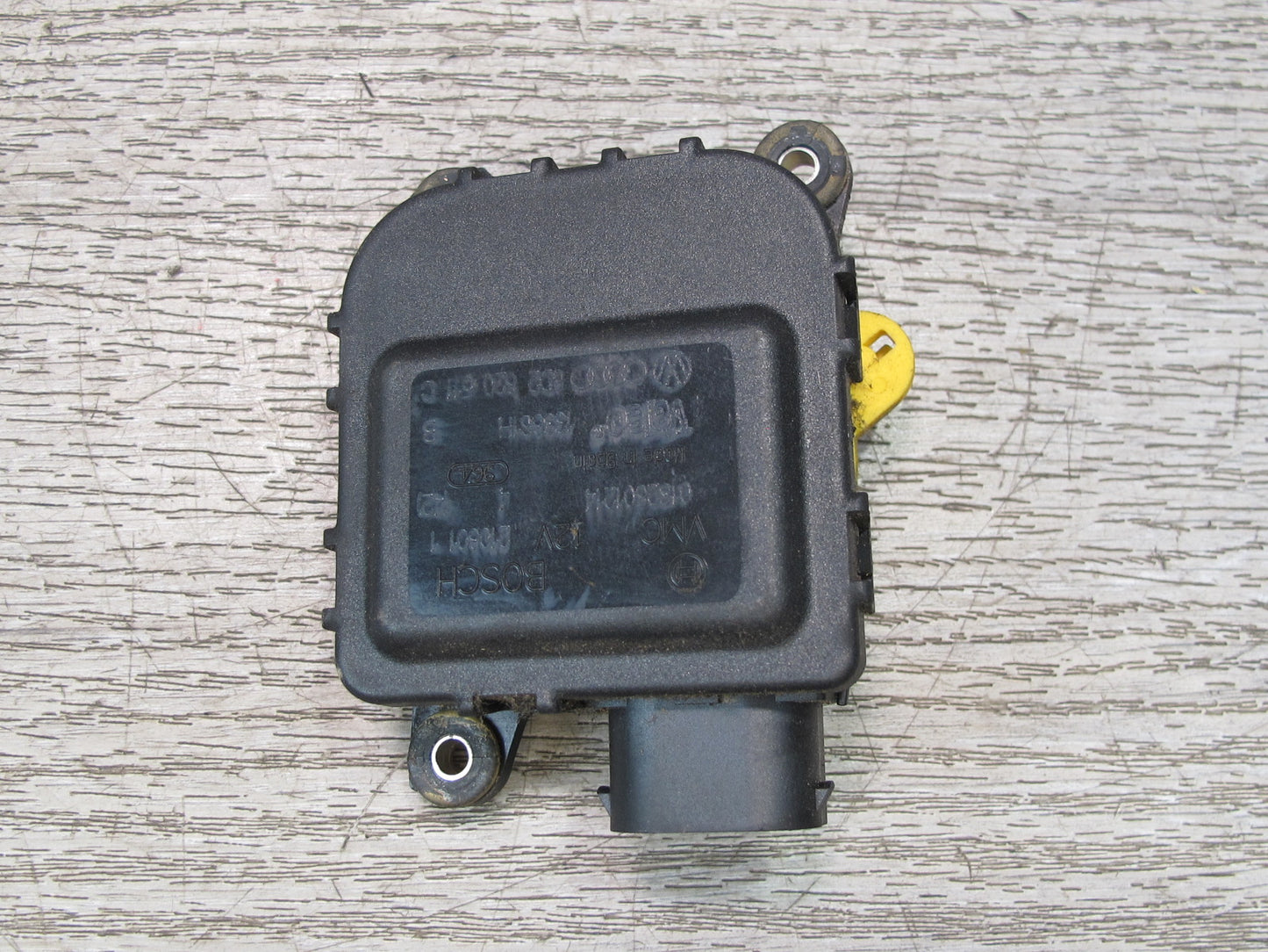 1999-2005 Porsche 911 996 A/C Heater Flap Door Actuator Motor Set of 4