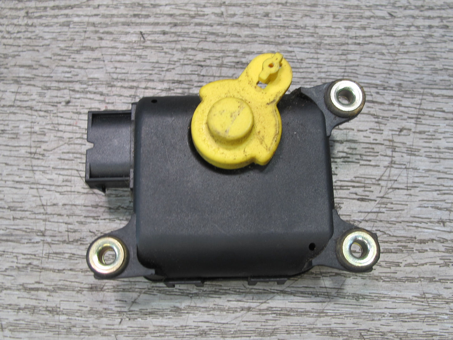 1999-2005 Porsche 911 996 A/C Heater Flap Door Actuator Motor Set of 4