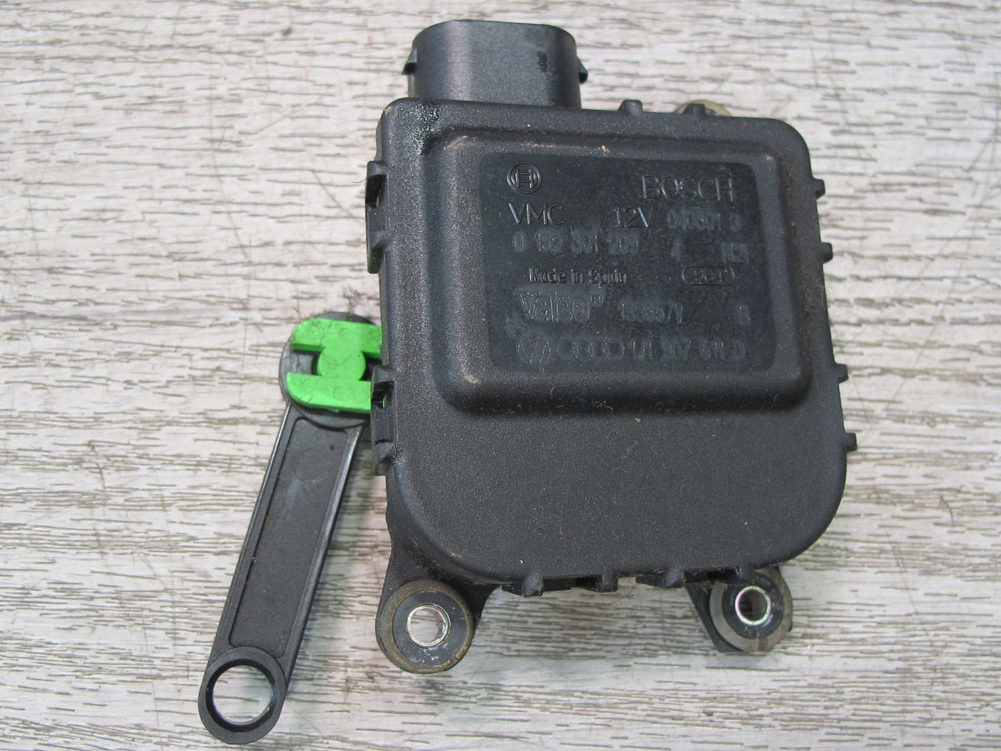 1999-2005 Porsche 911 996 A/C Heater Flap Door Actuator Motor Set of 4