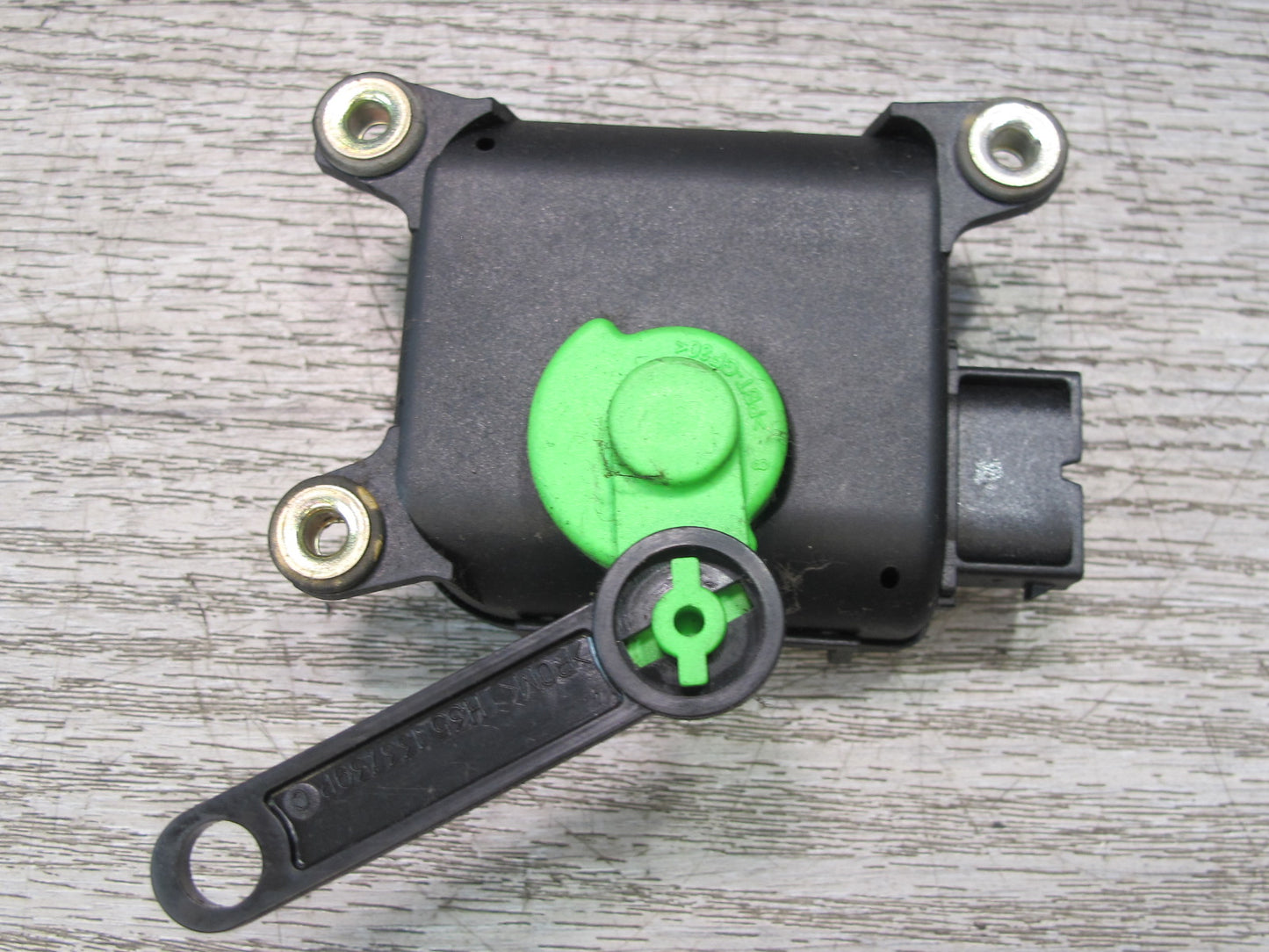 1999-2005 Porsche 911 996 A/C Heater Flap Door Actuator Motor Set of 4