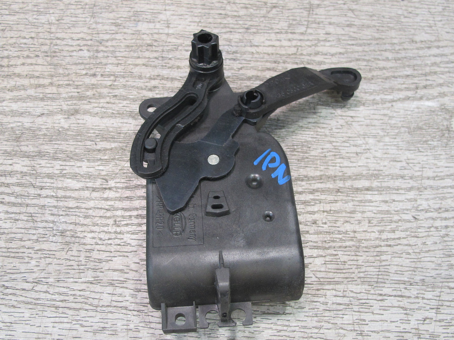 1999-2005 Porsche 911 996 A/C Heater Flap Door Actuator Motor Set of 4