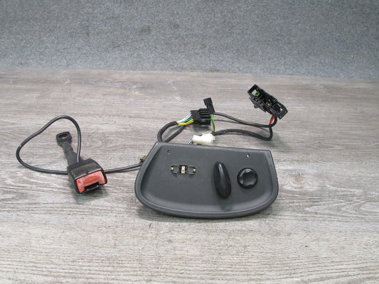 1999-2005 Porsche 911 996 Front Right Seat Adjust Switch w Trim