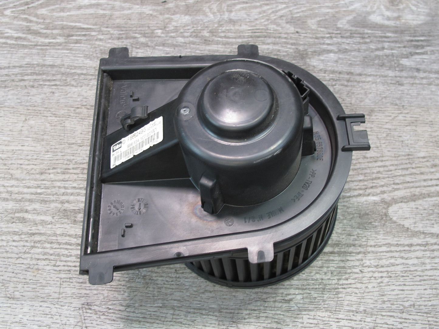 1999-2005 Porsche 911 996 A/C Heater Blower Motor Fan w Resistor