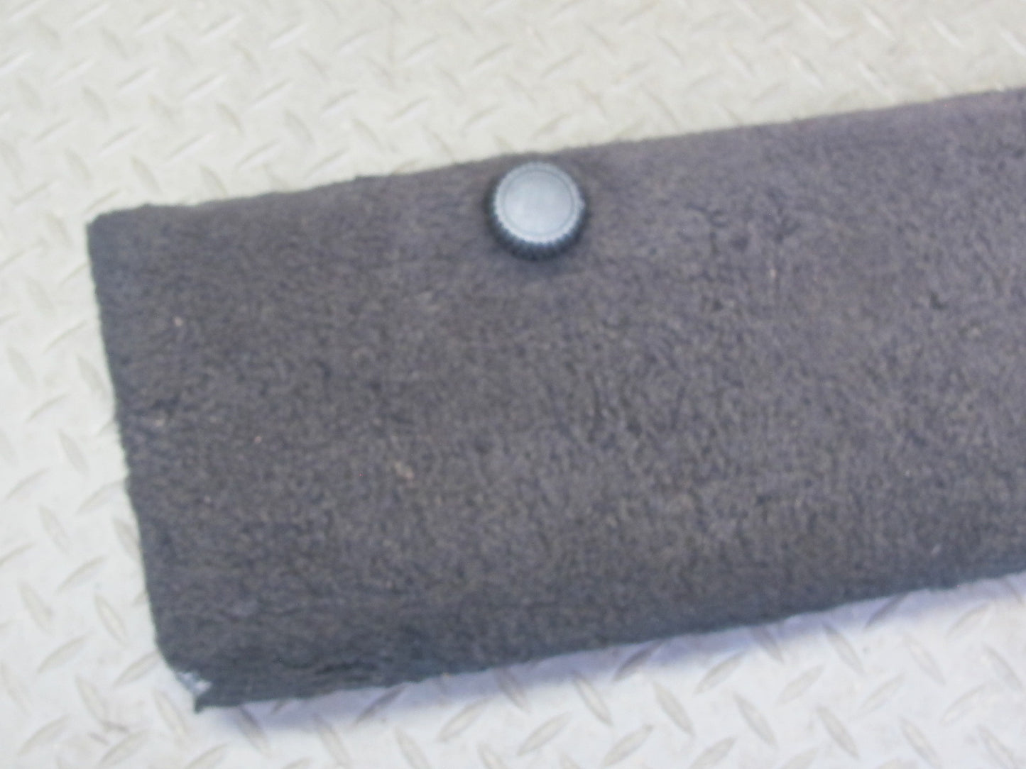 1984-1991 Porsche 928 S Rear Trunk Tool Holder Carpet Cover 92855118106