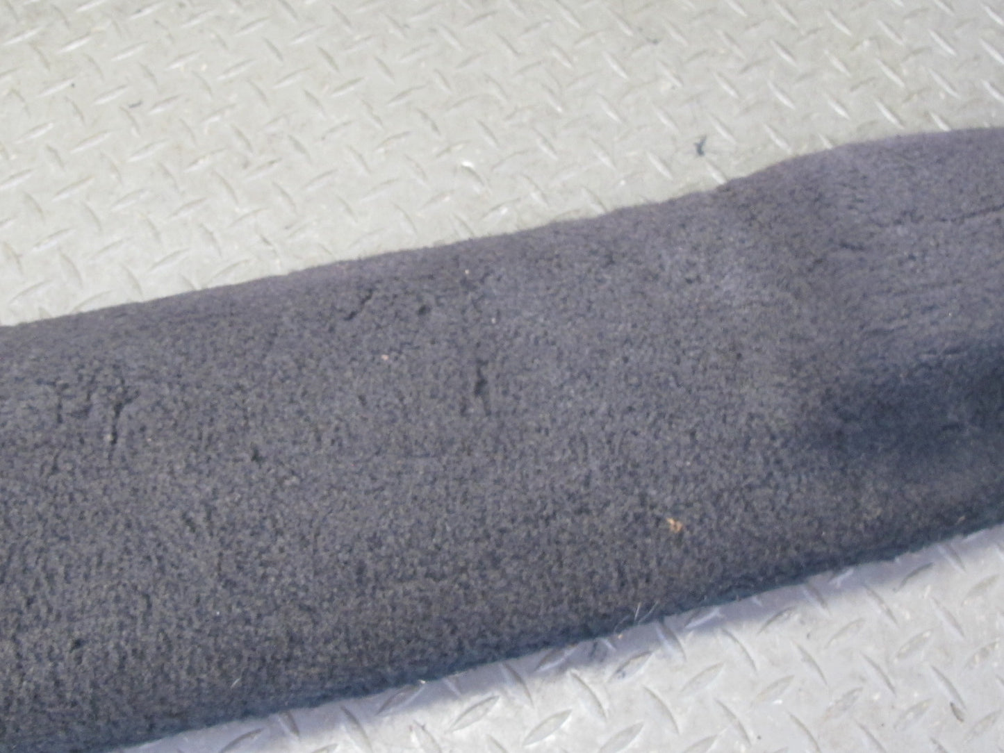 1984-1991 Porsche 928 S Rear Trunk Tool Holder Carpet Cover 92855118106