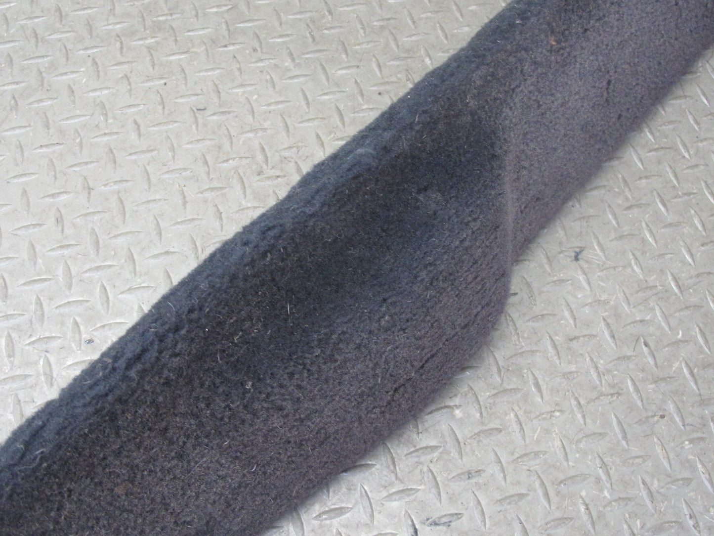 1984-1991 Porsche 928 S Rear Trunk Tool Holder Carpet Cover 92855118106