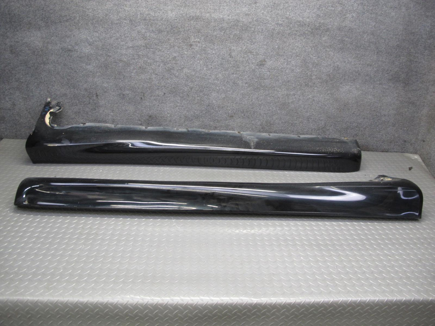 1999-2002 Porsche 911 996 Aero Left & Right Side Skirt Rocker Panel Molding Set