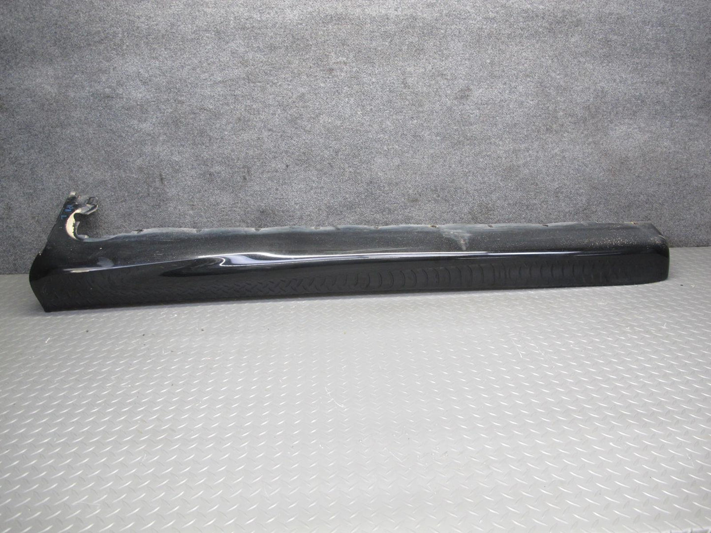 1999-2002 Porsche 911 996 Aero Left & Right Side Skirt Rocker Panel Molding Set