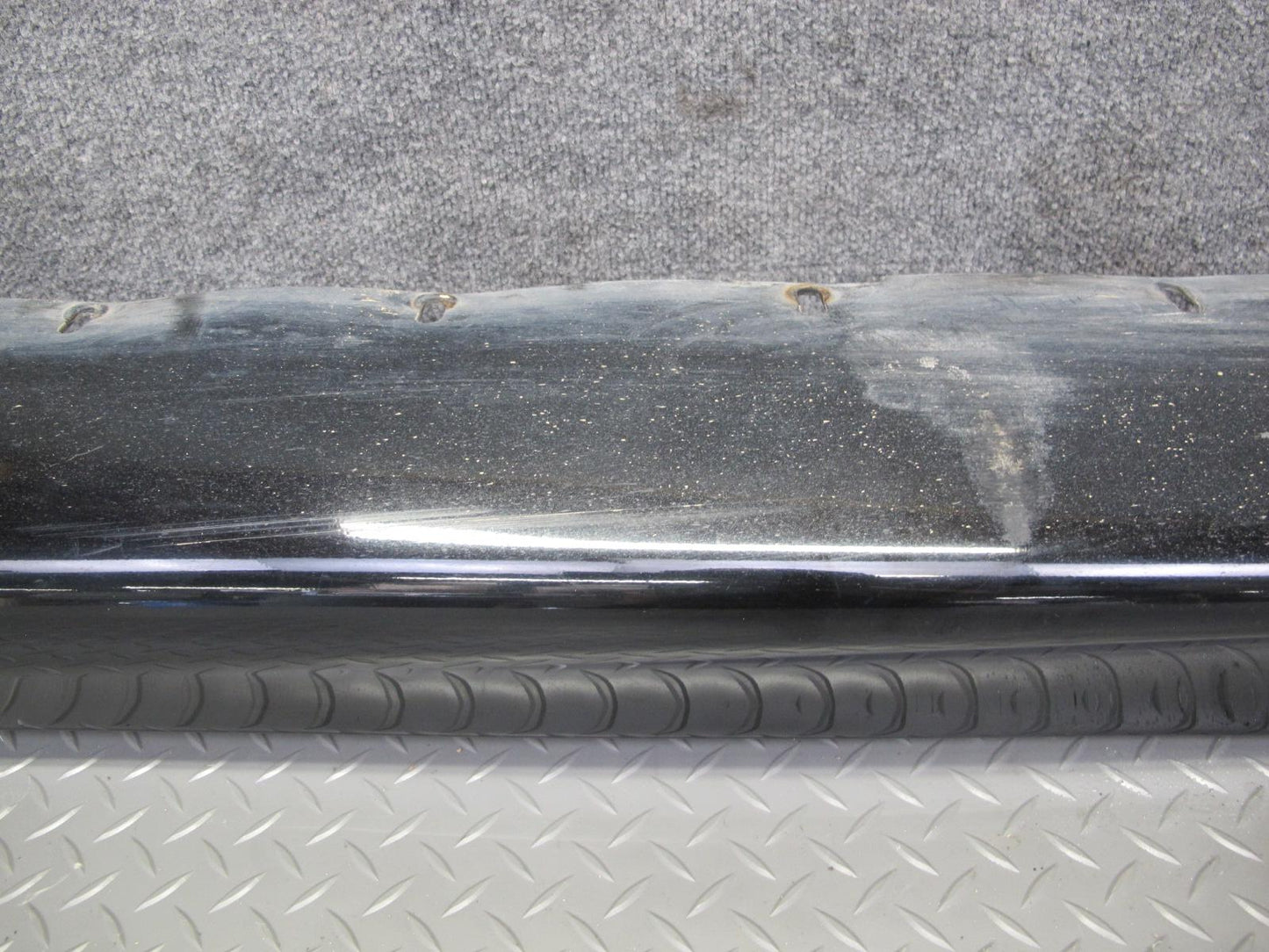 1999-2002 Porsche 911 996 Aero Left & Right Side Skirt Rocker Panel Molding Set