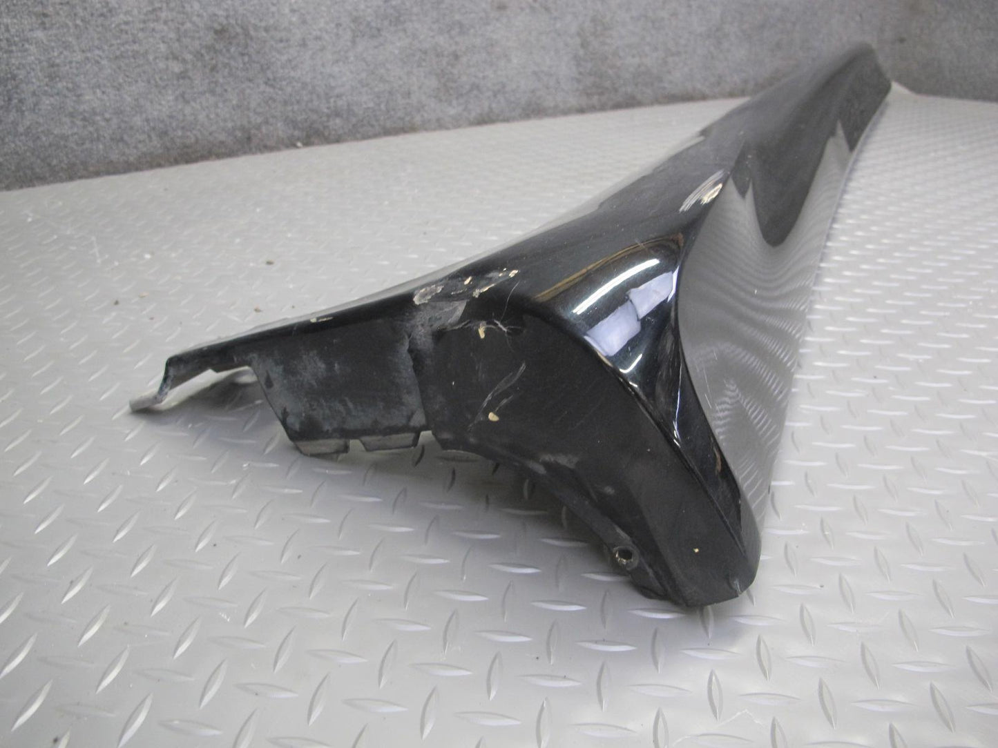 1999-2002 Porsche 911 996 Aero Left & Right Side Skirt Rocker Panel Molding Set