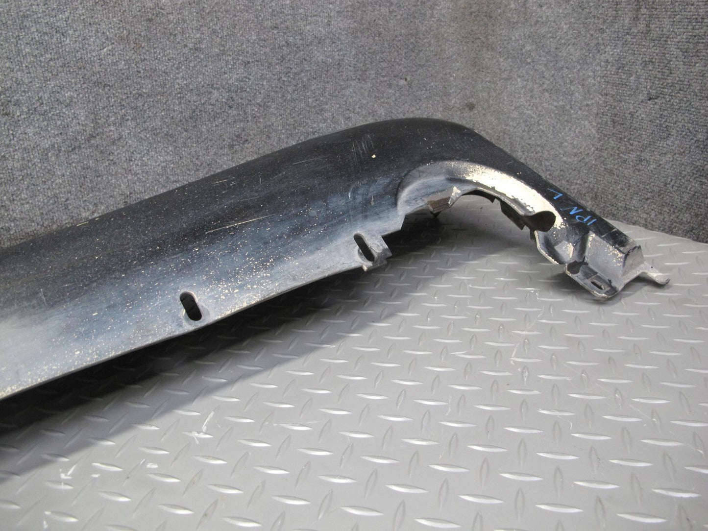 1999-2002 Porsche 911 996 Aero Left & Right Side Skirt Rocker Panel Molding Set