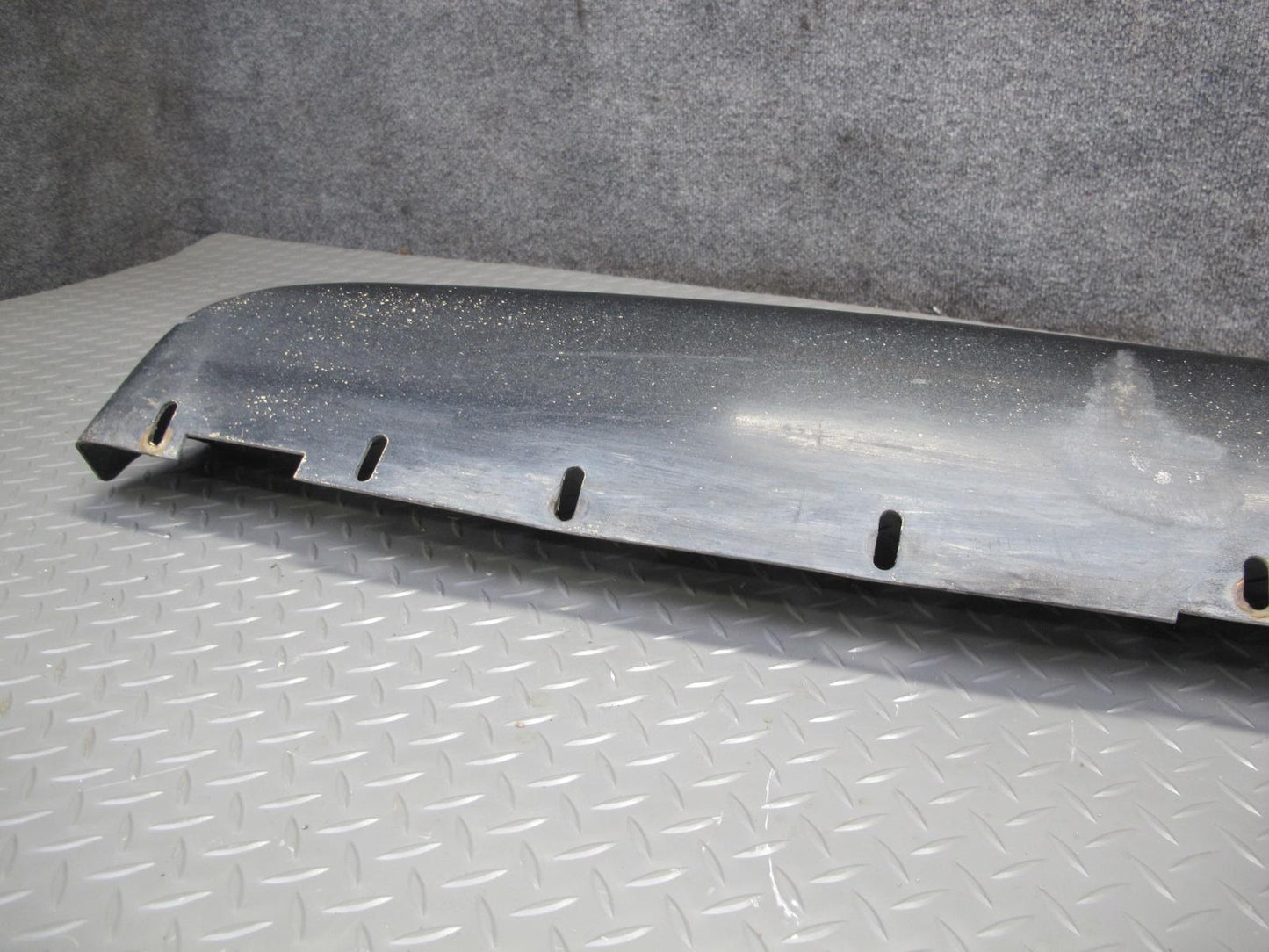 1999-2002 Porsche 911 996 Aero Left & Right Side Skirt Rocker Panel Molding Set