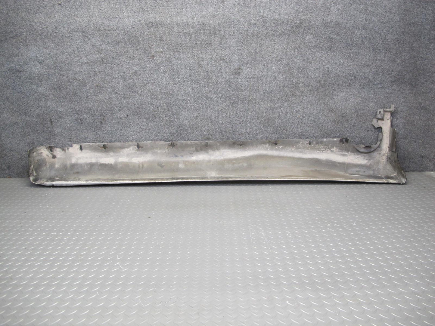 1999-2002 Porsche 911 996 Aero Left & Right Side Skirt Rocker Panel Molding Set