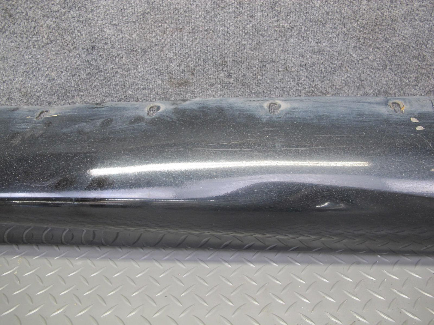 1999-2002 Porsche 911 996 Aero Left & Right Side Skirt Rocker Panel Molding Set