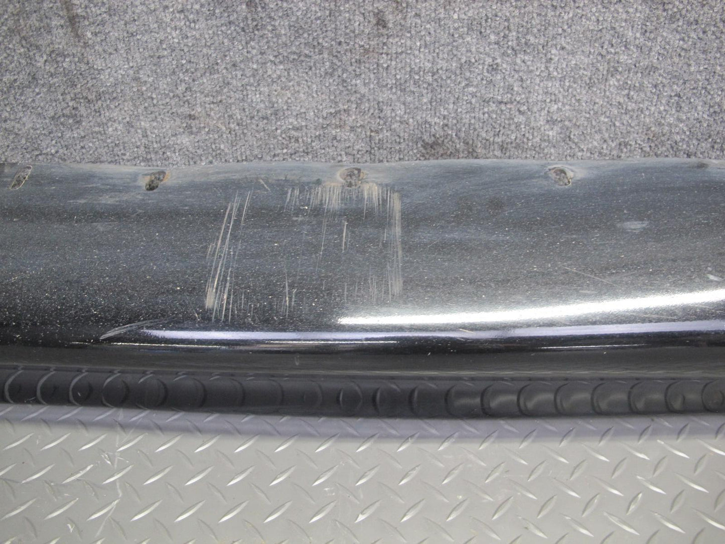 1999-2002 Porsche 911 996 Aero Left & Right Side Skirt Rocker Panel Molding Set