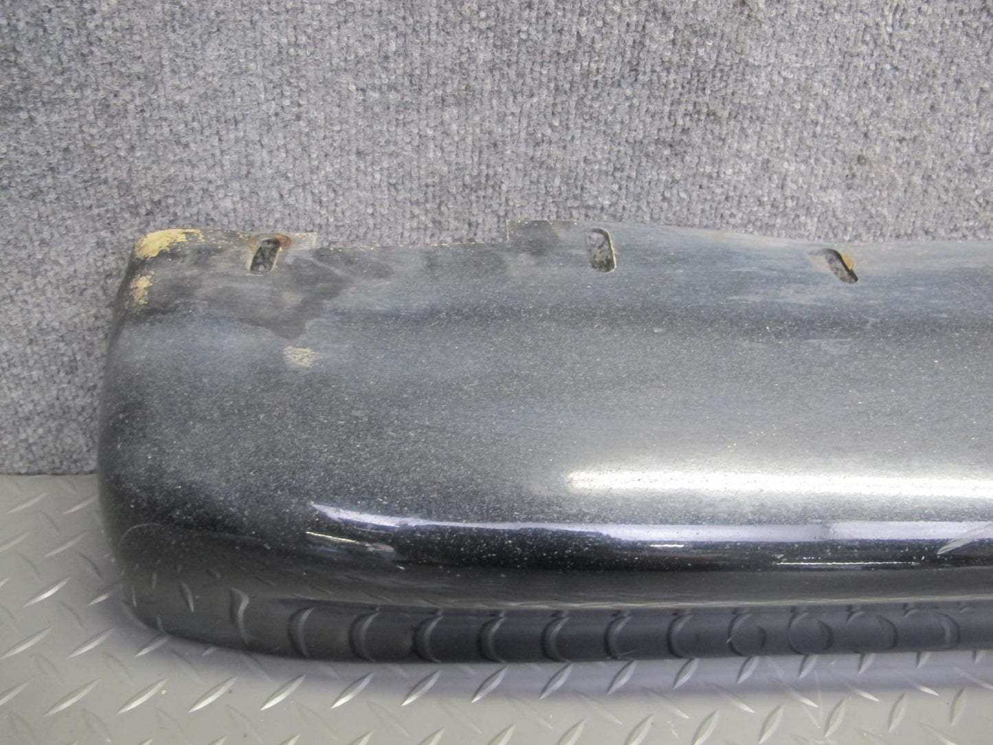 1999-2002 Porsche 911 996 Aero Left & Right Side Skirt Rocker Panel Molding Set