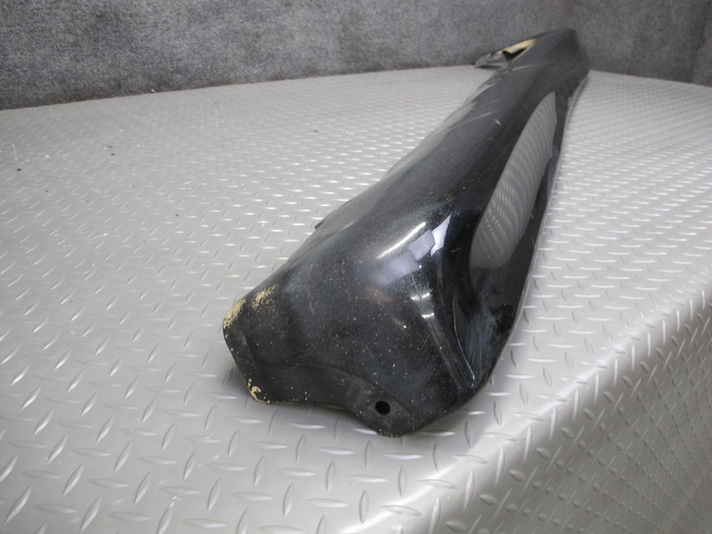 1999-2002 Porsche 911 996 Aero Left & Right Side Skirt Rocker Panel Molding Set