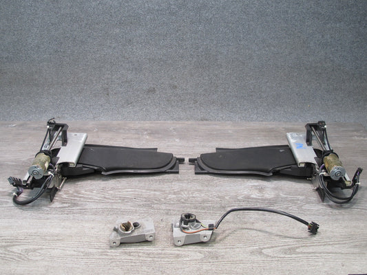 1999-2005 Porsche 911 996 Convertible TOP Roof Lateral Flap Motor Set