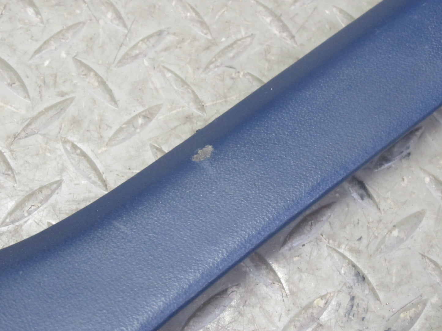 1984-1986 Porsche 928 S Rear Trunk Hatch Tailgate Trim Cover Panel Set Blue