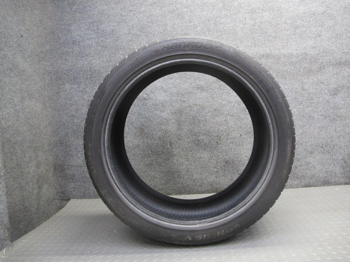 Set of 2 Hankook Ventus V12 EVO V2 Summer Tire 245/40 ZR19 98Y 2022 6/32 Tread